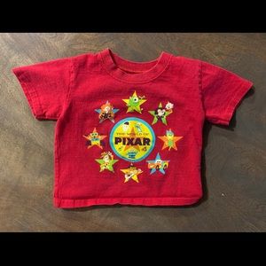 2T Disney Pixar T-Shirt